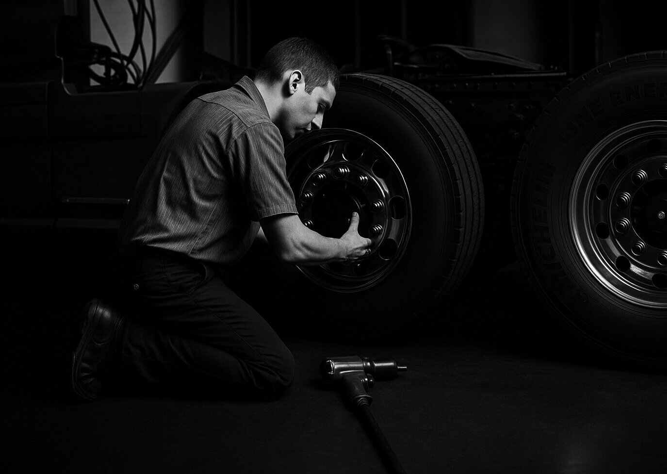 Central Indiana Tire Facility