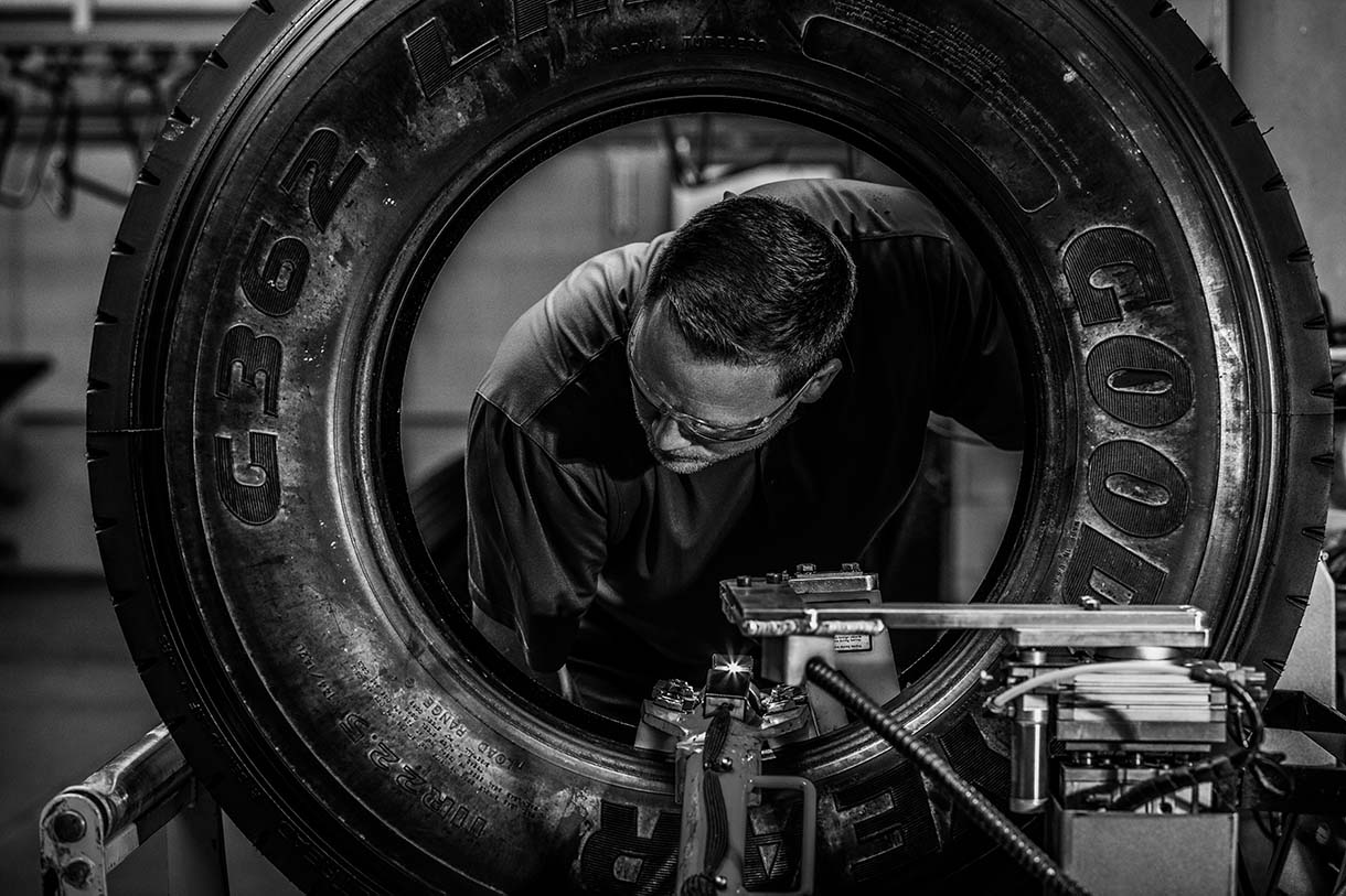 Heavy Duty and Custom Tires